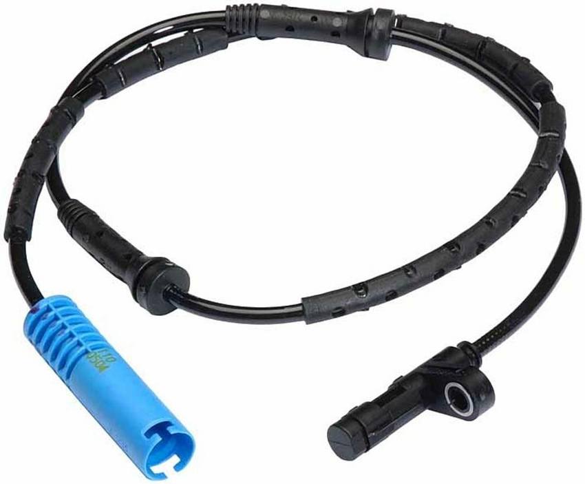 Mini ABS Wheel Speed Sensor - Rear 34526756385 - Hella 009106331